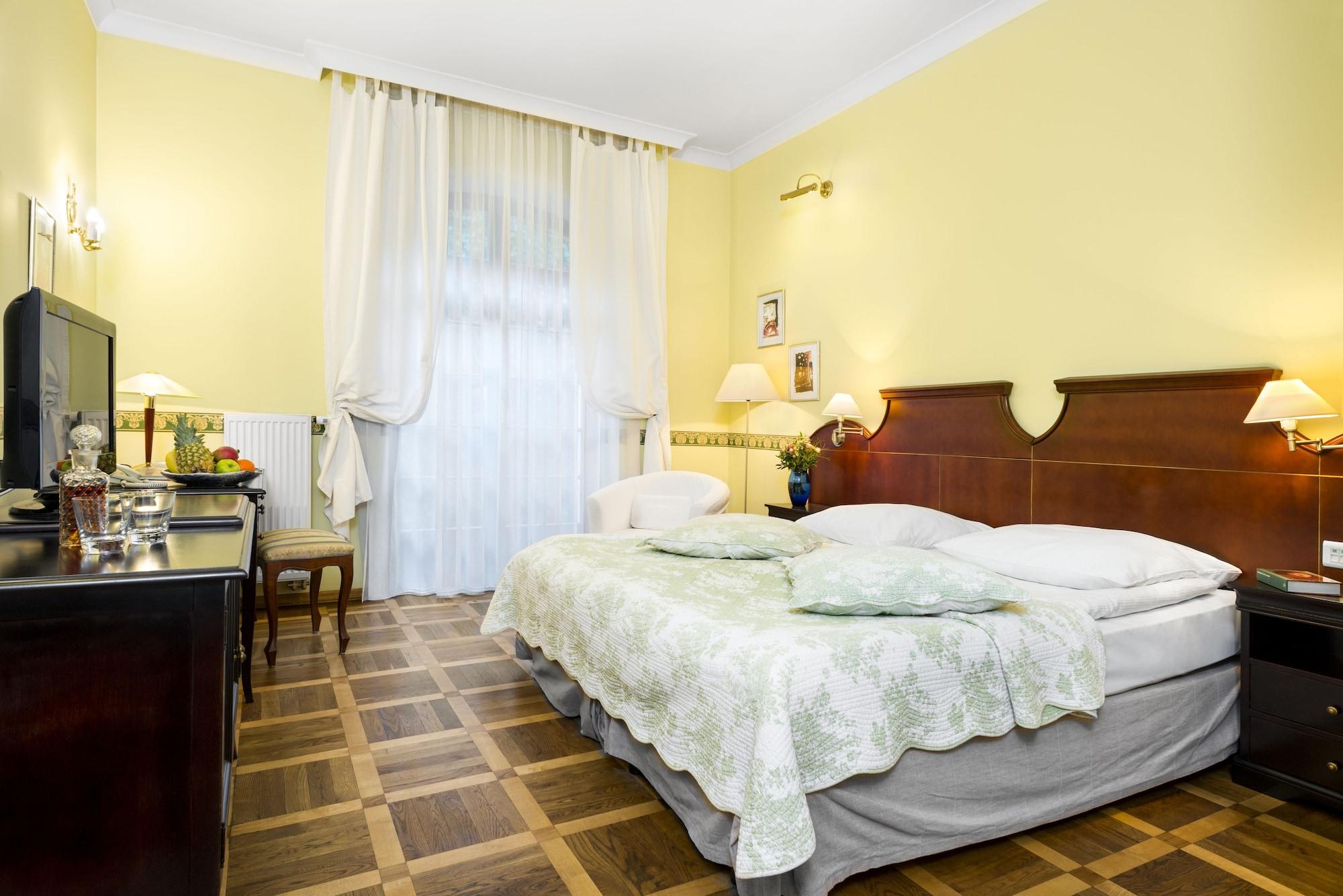 Hotel Maltanski كراكوفيا المظهر الخارجي الصورة