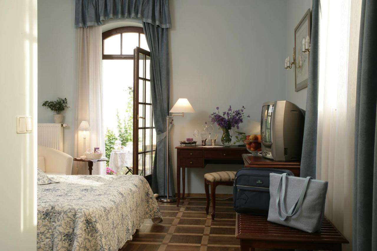 Hotel Maltanski كراكوفيا الغرفة الصورة